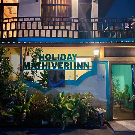 Holiday Mathiveri Inn Екстериор снимка