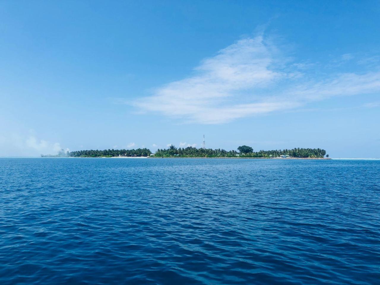 Holiday Mathiveri Inn Екстериор снимка